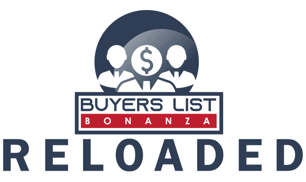 Buyers List Bonanza Reloaded
